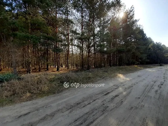 Eladó telek Kecskemét 70225 nm