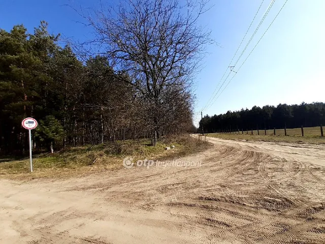 Eladó telek Kecskemét 31327 nm