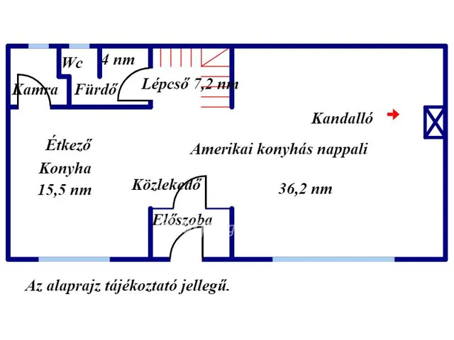 Eladó ház Békéscsaba, Jamina 156 nm