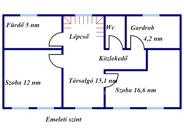 Eladó ház Békéscsaba, Jamina 156 nm