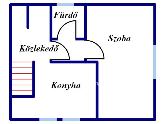 Eladó ház Gyula, Törökzug 96 nm