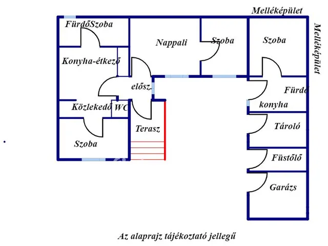 Eladó ház Kecskemét 67 nm