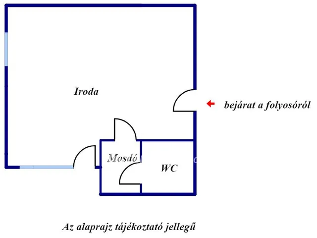 Eladó kereskedelmi és ipari ingatlan Kecskemét, Belváros 19 nm