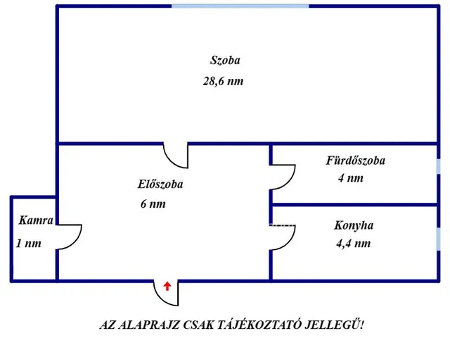 Eladó kereskedelmi és ipari ingatlan Cegléd 335 nm