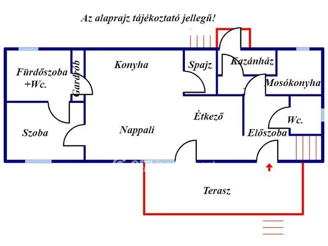 Eladó telek Kunszentmiklós 155277 nm