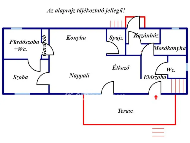 Eladó telek Kunszentmiklós 155277 nm