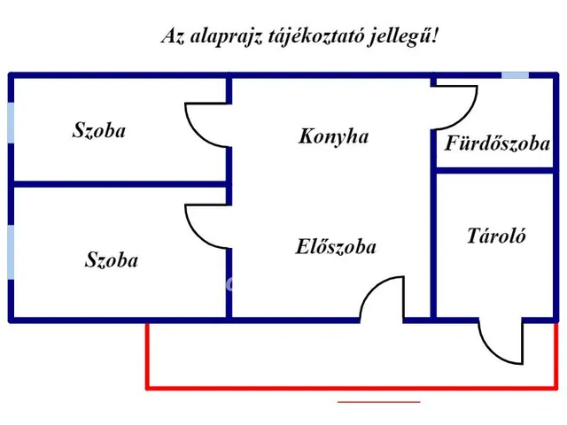 Eladó ház Kunszentmiklós 90 nm