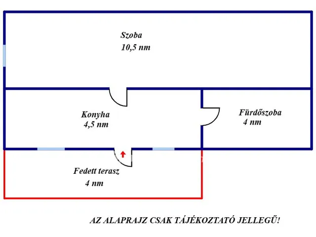 Eladó üdülő és hétvégi ház Cegléd 50 nm