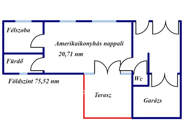 Eladó ház Békéscsaba, Belváros 99 nm