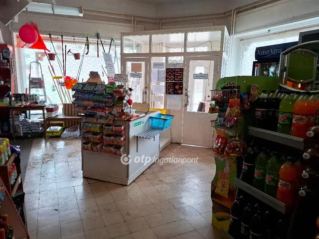 Eladó kereskedelmi és ipari ingatlan Kötegyán 242 nm
