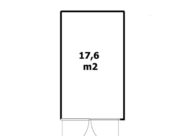 Eladó garázs Nagykőrös, Tabán 17 nm
