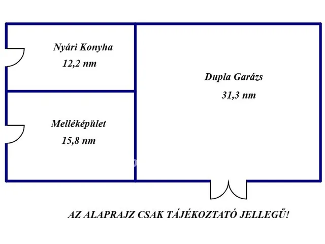 Eladó ház Csépa, Központ környékén 83 nm