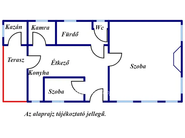 Eladó ház Békéscsaba, Jamina 160 nm