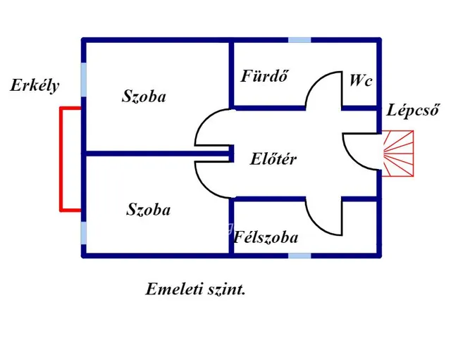 Eladó ház Békéscsaba, Jamina 160 nm