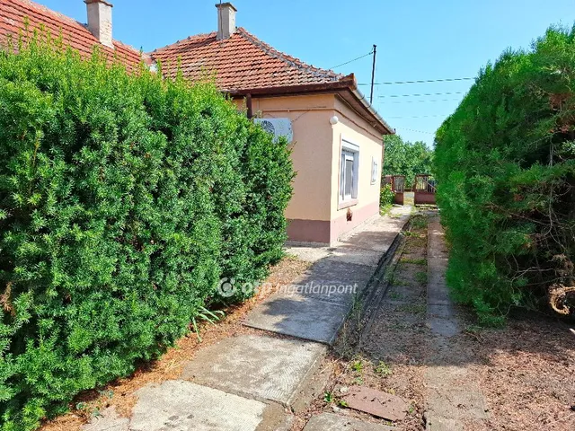 Eladó ház Békéscsaba 100 nm