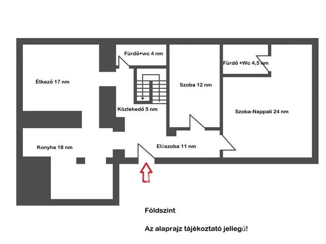 Eladó ház Nagykőrös, Belváros széle 207 nm