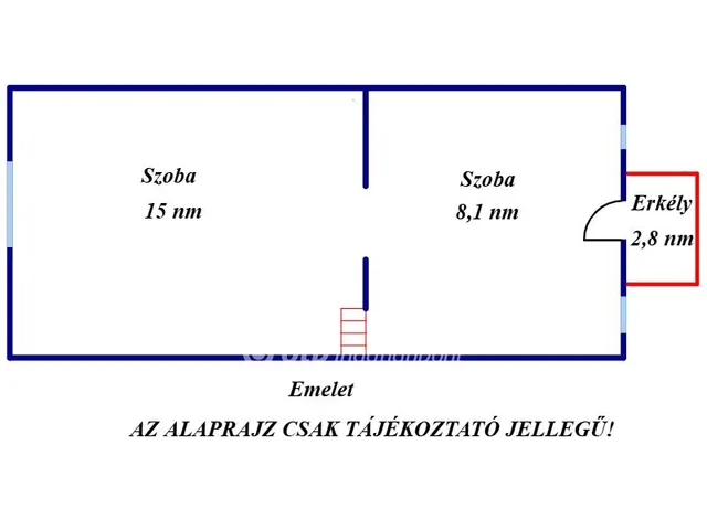 Eladó ház Cserkeszőlő, Fürdő környéke 80 nm