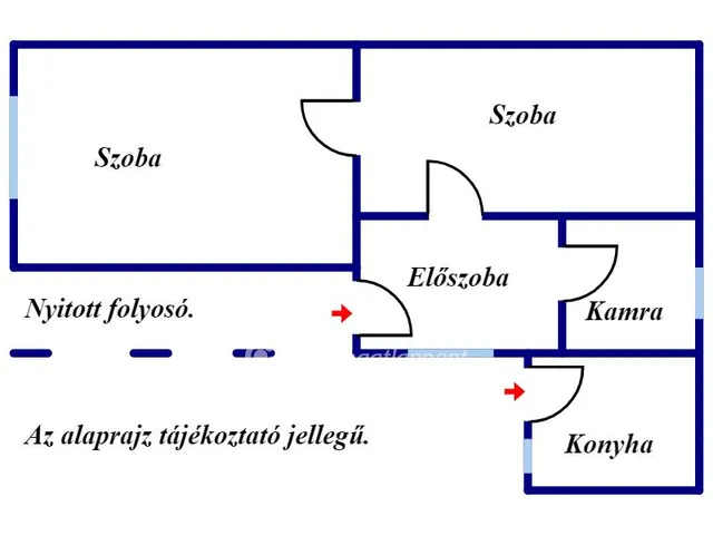 Eladó ház Gyula 140 nm