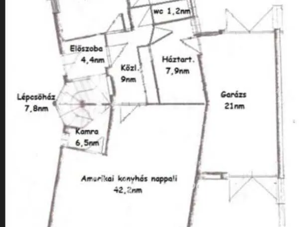 Eladó ház Békéscsaba, Nagyrét 228 nm