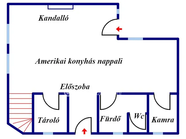 Eladó ház Békéscsaba, Kastélyszőlők 117 nm