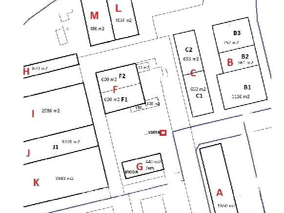 Kiadó kereskedelmi és ipari ingatlan Kecskemét, Műkertváros 1064 nm