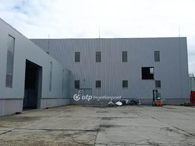 Kiadó kereskedelmi és ipari ingatlan Kecskemét, Műkertváros 462 nm