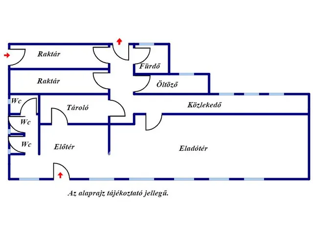 Eladó kereskedelmi és ipari ingatlan Kétegyháza 409 nm