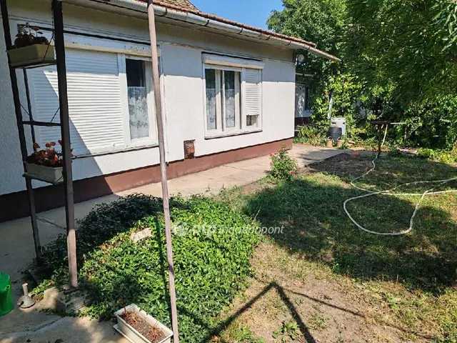 Eladó ház Kunszentmárton 120 nm