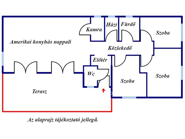 Eladó ház Békéscsaba 120 nm