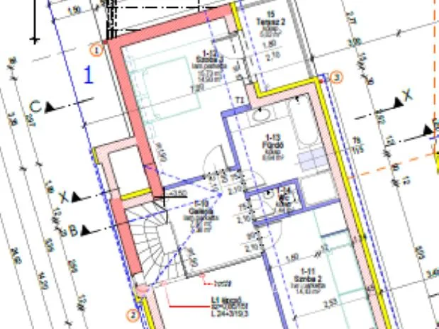 Eladó ház Békéscsaba, Belváros 104 nm