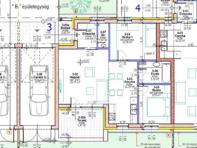Eladó ház Békéscsaba, Belváros 84 nm