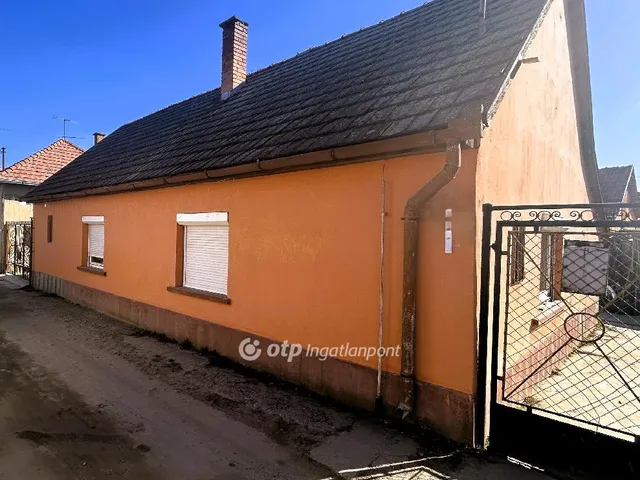 Eladó ház Nagykőrös 63 nm