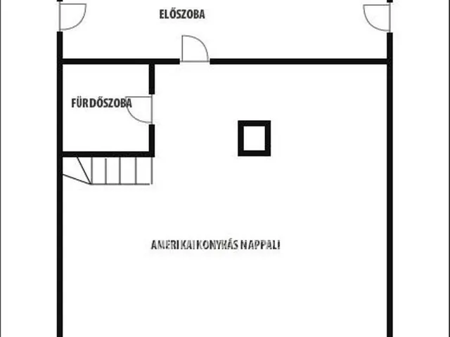 Eladó üdülő és hétvégi ház Békéscsaba 70 nm