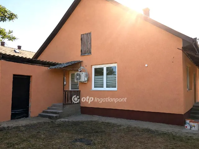 Eladó ház Kunszentmárton 85 nm
