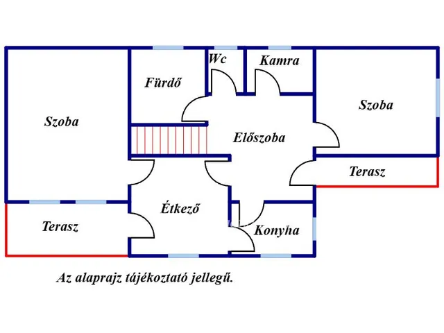 Eladó ház Békéscsaba 130 nm