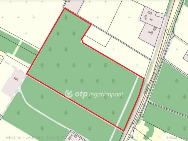 Eladó mezőgazdasági ingatlan Kiskunfélegyháza 132394 nm
