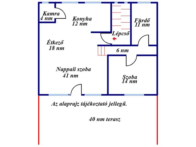Eladó lakás Békéscsaba 106 nm