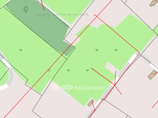 Eladó mezőgazdasági ingatlan Kecskemét 20 nm