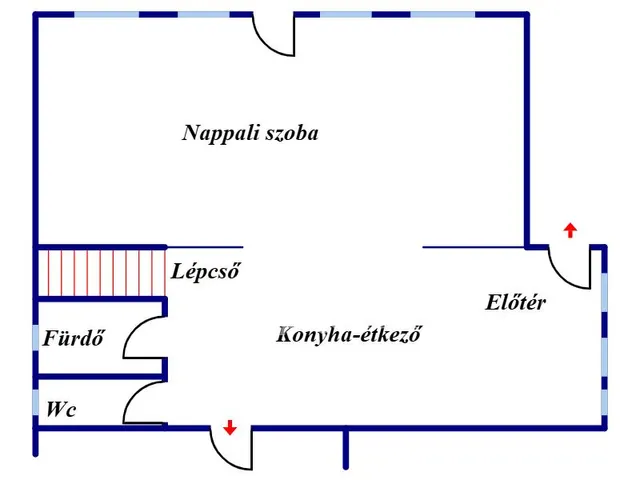 Eladó ház Békéscsaba 300 nm