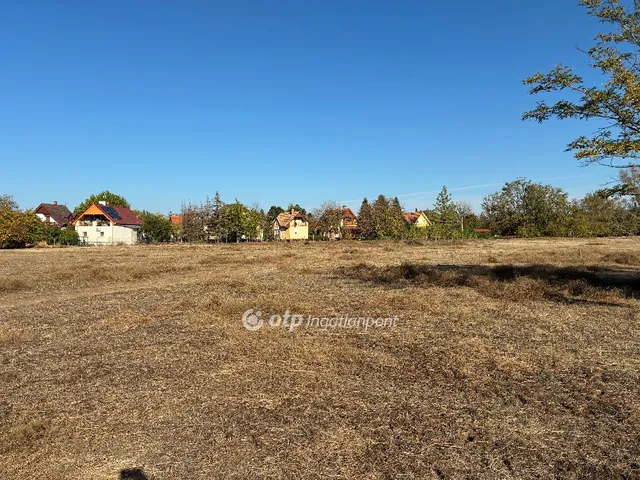 Eladó telek Kiskunmajsa 956 nm