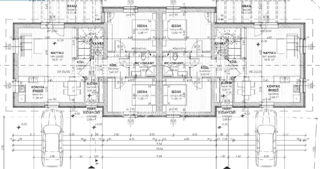 Eladó ház Vácrátót, Szent István lakódomb 112 nm