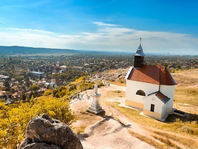 Eladó telek Budaörs, Kőhegyi kápolna 262 nm