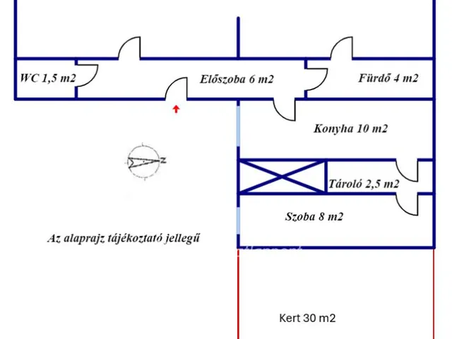 Eladó lakás Budapest XIV. kerület 70 nm