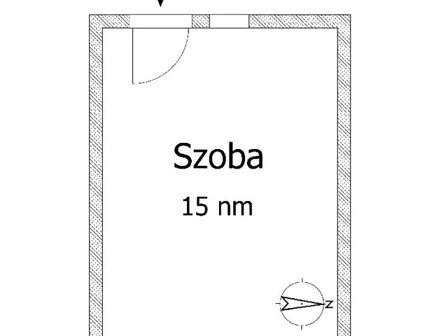 Eladó lakás Budapest XII. kerület, Orbánhegy 15 nm