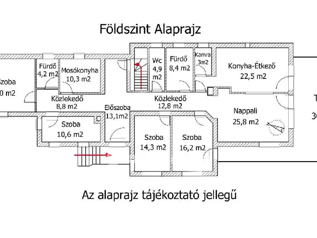 Eladó ház Csömör 309 nm