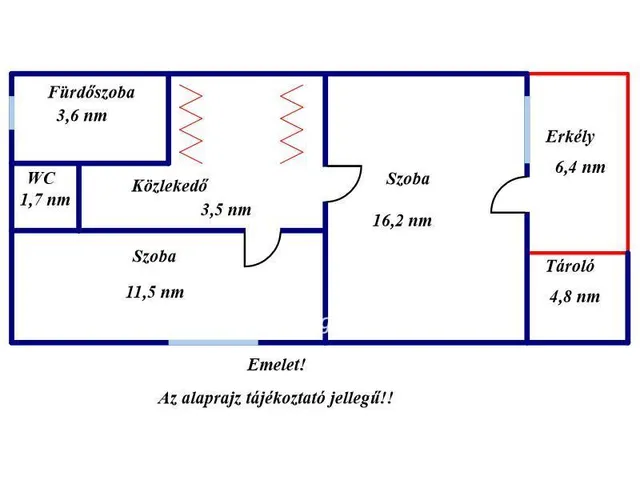 Eladó ház Karcag 110 nm