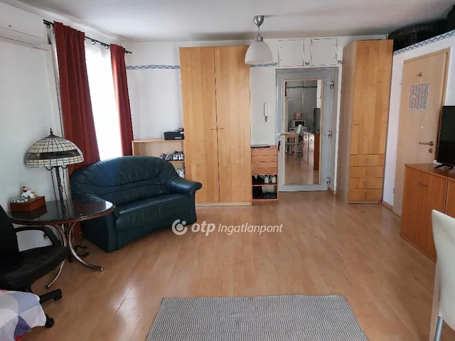 Eladó lakás Budapest VII. kerület 32 nm