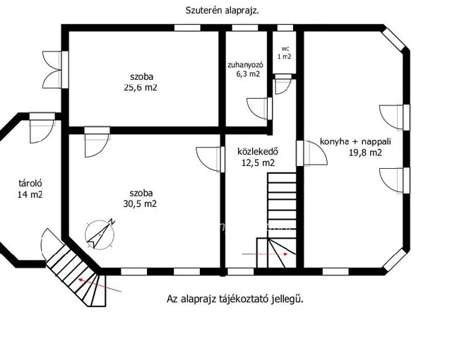 Eladó ház Veresegyház, Revetek 246 nm