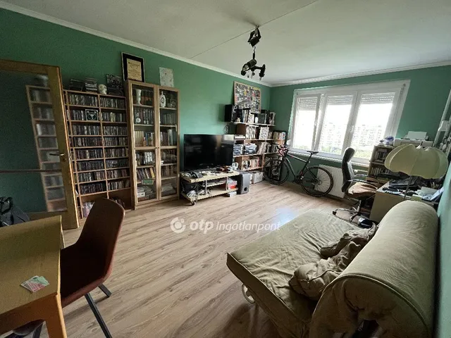 Eladó lakás Budapest XV. kerület, Újpalota 53 nm