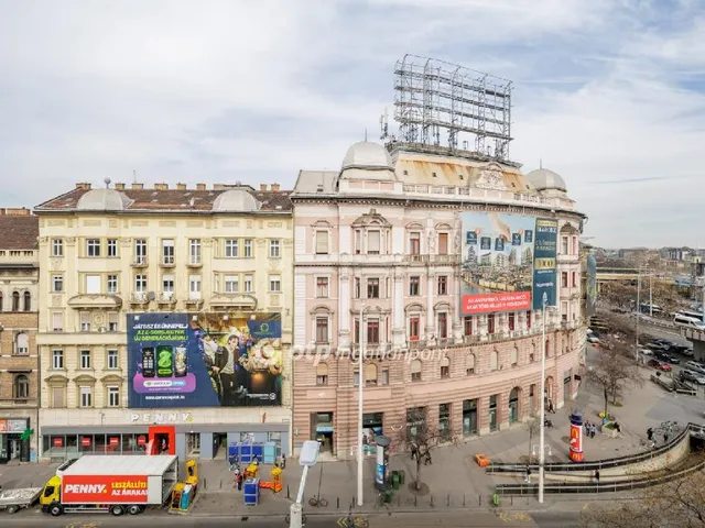 Eladó lakás Budapest V. kerület 35 nm